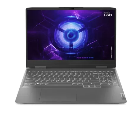 Ноутбук Lenovo 16" WUHD (LOQ 16IRH8 Gaming) Intel Core i7-13620H/144Гц/16Гб/512GB SSD/NVIDIA GeForce RTX 4050 6GB/ Dos/Storm Grey Ноутбук Lenovo 16" WUHD (LOQ 16IRH8 Gaming) Intel Core i7-13620H/144Гц/16Гб/512GB SSD/NVIDIA GeForce RTX 4050 6GB/ Dos/Storm Grey