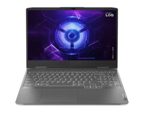 Ноутбук Lenovo 16" WUHD (LOQ 16IRH8 Gaming) Intel Core i7-13620H/144Гц/16Гб/512GB SSD/NVIDIA GeForce RTX 4050 6GB/ Dos/Storm Grey