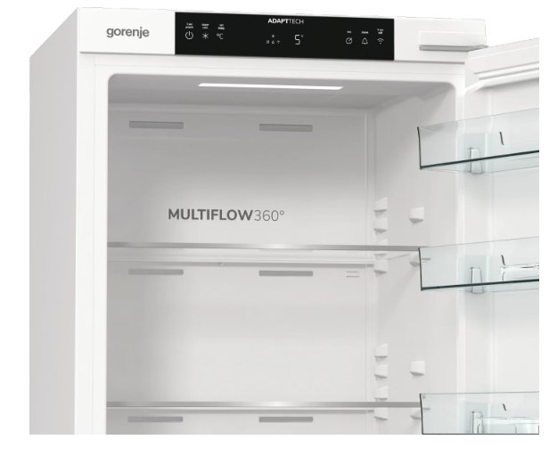 Встраиваемый однокамерный холодильник Gorenje RI517E41WF