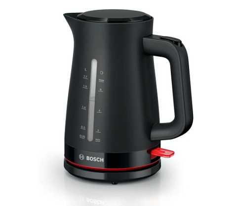 Чайник Bosch TWK3M123 черный