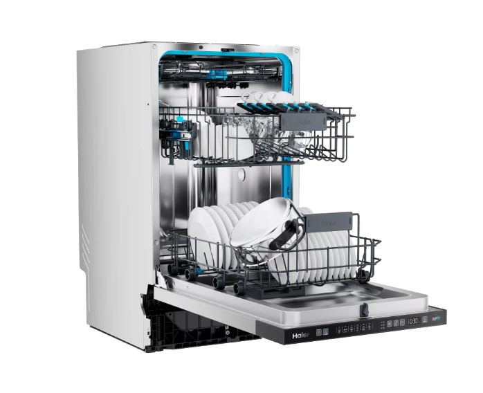 Встраиваемая посудомоечная машина Haier HDWE11-595RU