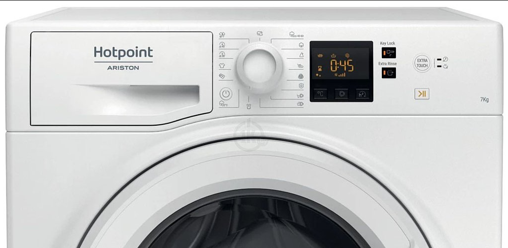 Стиральная машина Hotpoint NS702U W EU N