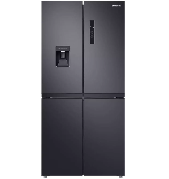 Холодильник Side by Side Samsung RF48A401EB4 черный Холодильник Side by Side Samsung RF48A401EB4 черный
