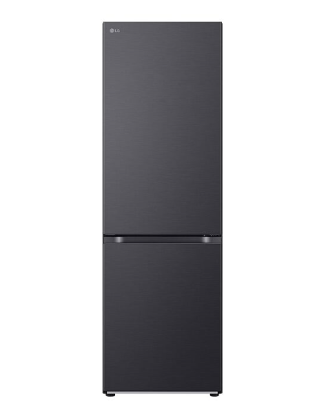 Холодильник LG GBV3100EEP матовый черный Холодильник LG GBV3100EEP матовый черный