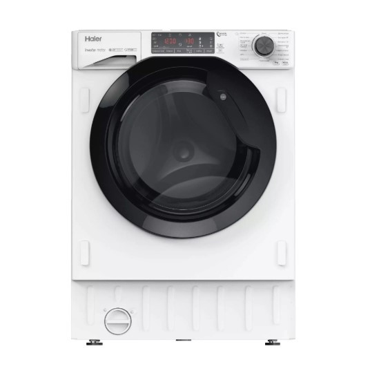 Встраиваемая стиральная машина Haier HWQ90B416FWB