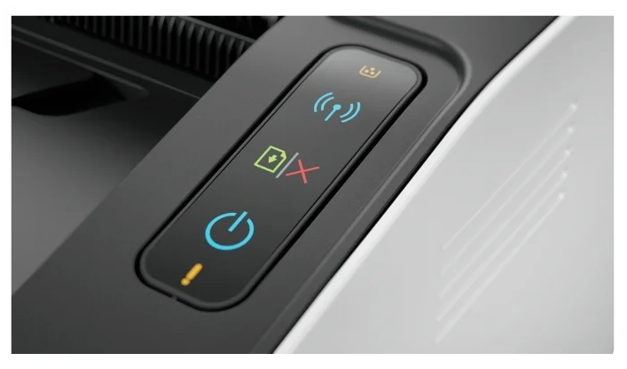 Принтер HP Laser 107w Принтер HP Laser 107w