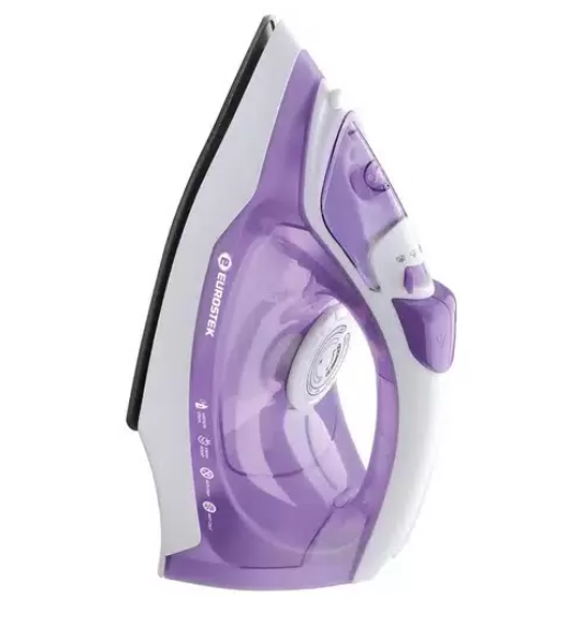Утюг Eurostek EEI-2402 фиолетовый Утюг Eurostek EEI-2402 фиолетовый