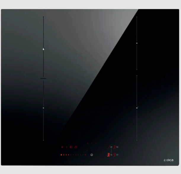Индукционная варочная панель Elica RATIO 604 BL Индукционная варочная панель Elica RATIO 604 BL