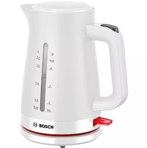 Чайник Bosch TWK3M121 белый Чайник Bosch TWK3M121 белый