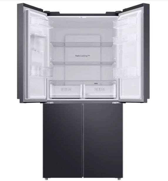 Холодильник Side by Side Samsung RF48A401EB4 черный Холодильник Side by Side Samsung RF48A401EB4 черный