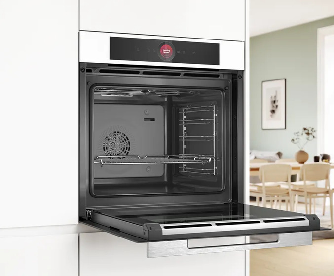 Духовой шкаф Bosch HBG7341W1