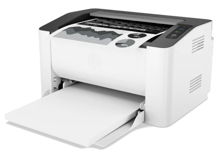 Принтер HP Laser 107w Принтер HP Laser 107w