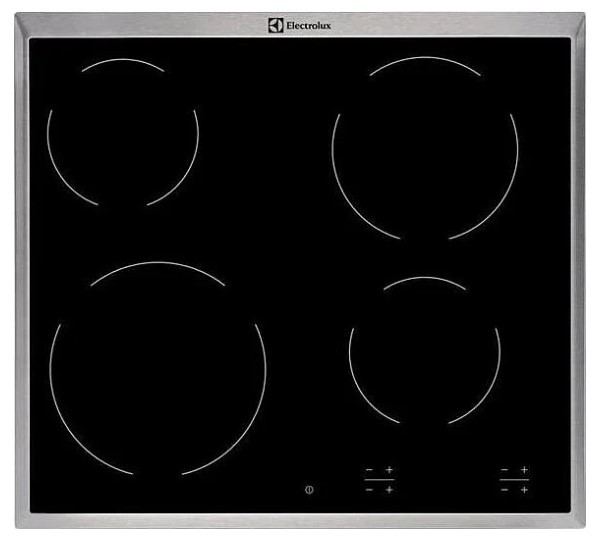 Электрическая варочная панель Electrolux EHF6240XXK