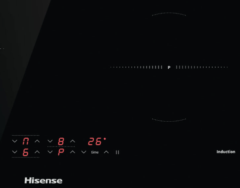 Индукционная варочная панель HISENSE I6433CB7