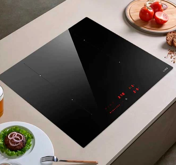 Индукционная варочная панель Elica RATIO 604 BL Индукционная варочная панель Elica RATIO 604 BL