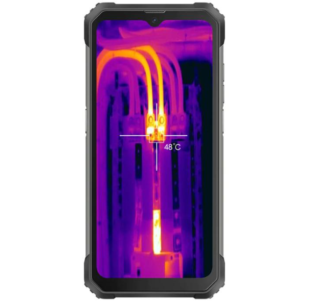 Смартфон Blackview BL8800 Pro 8/128, чёрный Смартфон Blackview BL8800 Pro 8/128, чёрный