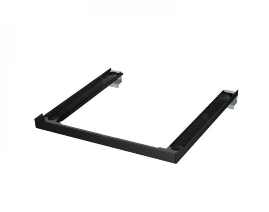 Соединительный элемент без выдвижной полочки Samsung SKK-SSV Чёрный