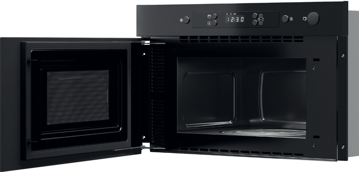 Встраиваемая микроволновка Whirlpool MBNA900B Встраиваемая микроволновка Whirlpool MBNA900B