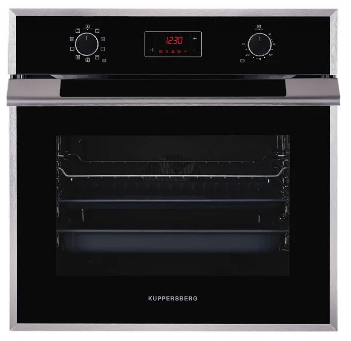 Духовой шкаф Kuppersberg HFZ 691 BX Духовой шкаф Kuppersberg HFZ 691 BX