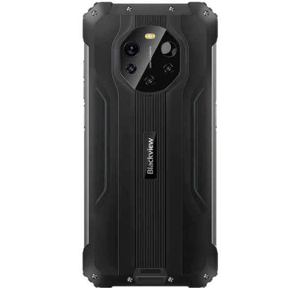 Смартфон Blackview BL8800 Pro 8/128, чёрный Смартфон Blackview BL8800 Pro 8/128, чёрный