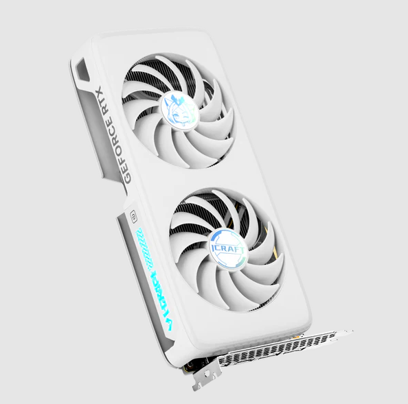 Видеокарта MAXSUN GeForce RTX4060 iCraft OC 8G LimitedX2