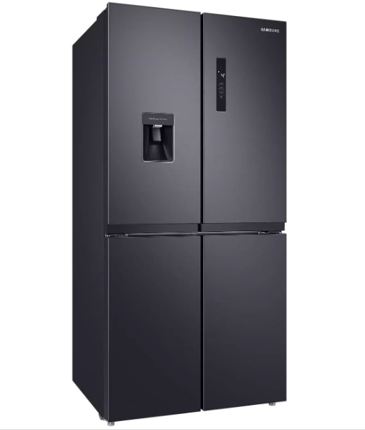 Холодильник Side by Side Samsung RF48A401EB4 черный Холодильник Side by Side Samsung RF48A401EB4 черный