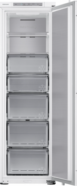 Встраиваемая морозильная камера Samsung BRZ22700EWW Встраиваемая морозильная камера Samsung BRZ22700EWW
