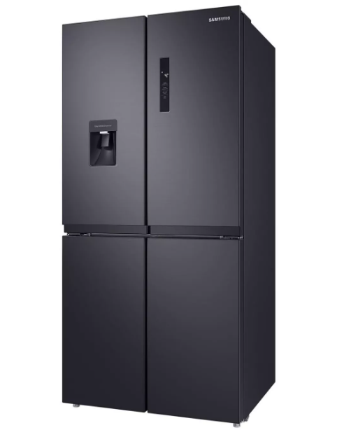 Холодильник Side by Side Samsung RF48A401EB4 черный Холодильник Side by Side Samsung RF48A401EB4 черный
