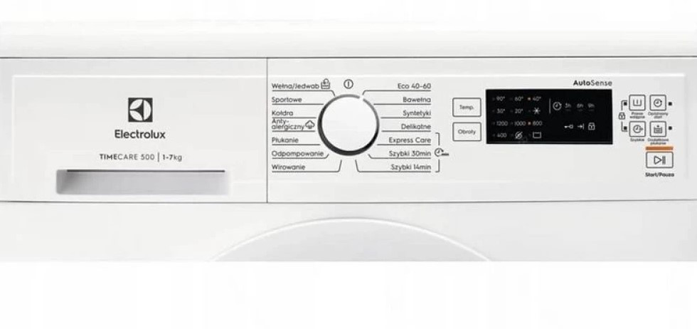 Стиральная машина Electrolux EW2FN527WP