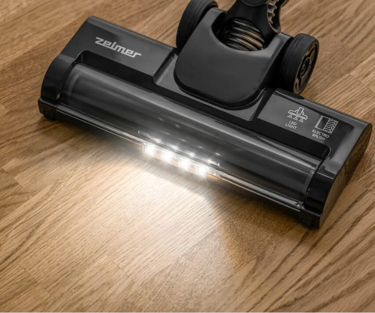 Пылесос вертикальный Zelmer ZSVC510D Пылесос вертикальный Zelmer ZSVC510D
