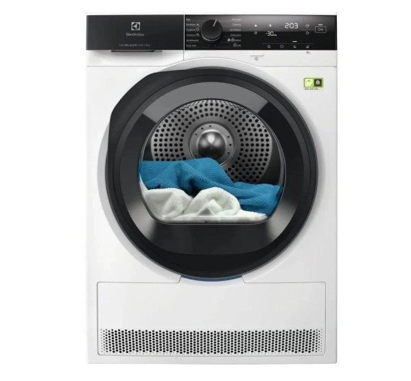 Сушильная машина с тепловым насосом Electrolux EW7D495UE