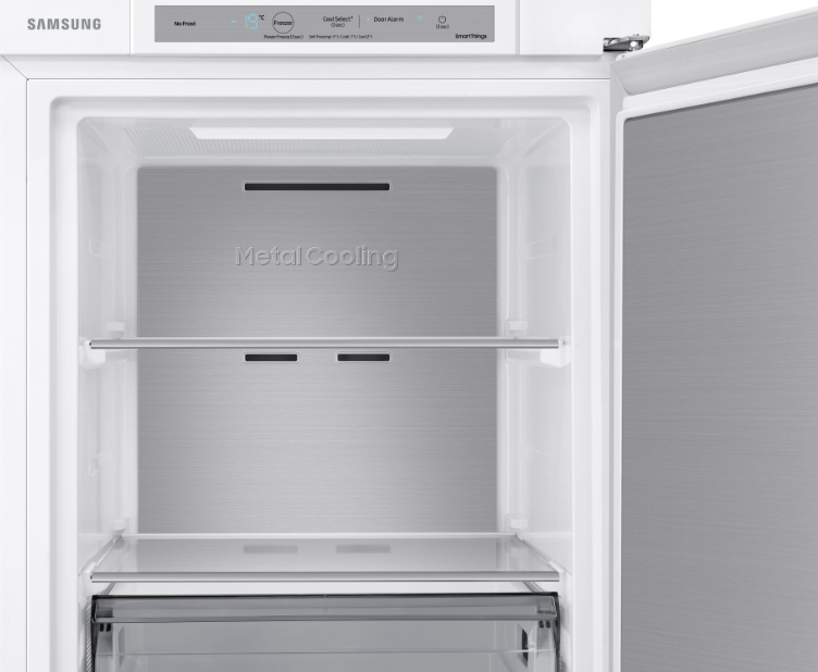 Встраиваемая морозильная камера Samsung BRZ22700EWW Встраиваемая морозильная камера Samsung BRZ22700EWW