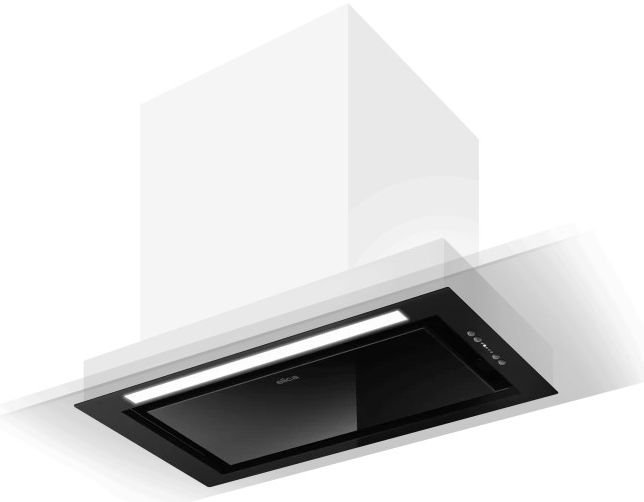 Встраиваемая вытяжка Elica HIDDEN 2.0 BL MAT/A/72 Встраиваемая вытяжка Elica HIDDEN 2.0 BL MAT/A/72