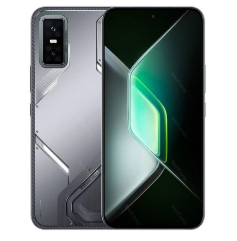 Смартфон Infinix GT 30 Pro 12/256 ГБ, серый