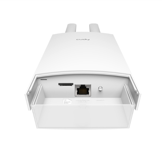WI-FI роутер CUDY LT500 Outdoor (AC1200) 4G LTE WI-FI роутер CUDY LT500 Outdoor (AC1200) 4G LTE