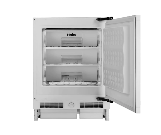 Встраиваемая морозильная камера Haier HUF90RU Встраиваемая морозильная камера Haier HUF90RU