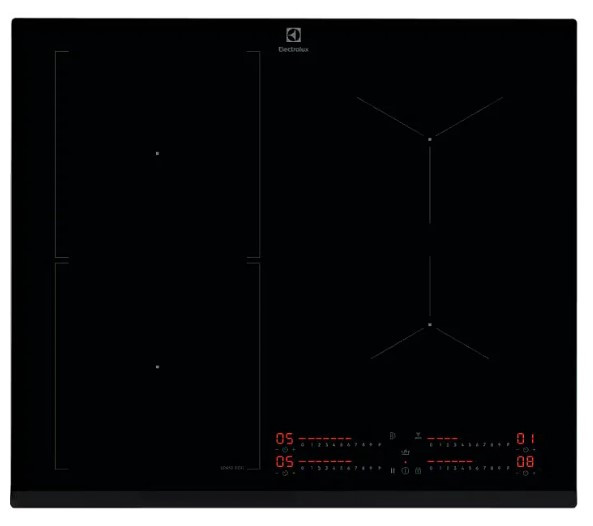 Индукционная варочная панель Electrolux EIS62453