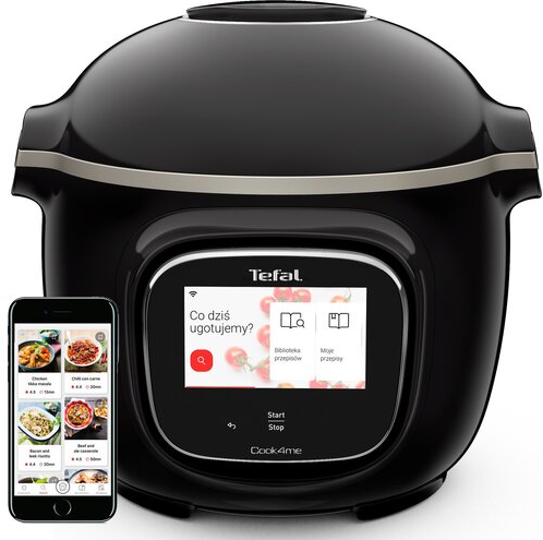Мультиварка Cook4Me Touch CY9128 Мультиварка Cook4Me Touch CY9128