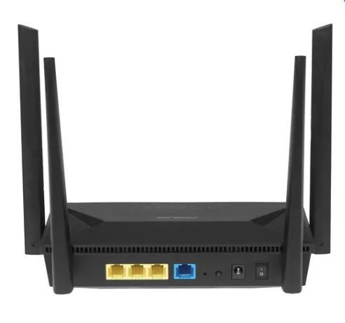 Маршрутизатор ASUS RT-AX52 AX1800 Маршрутизатор ASUS RT-AX52 AX1800