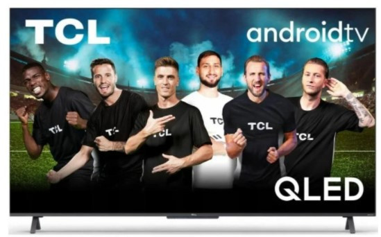 Телевизор TCL 50C725 QLED Телевизор TCL 50C725 QLED
