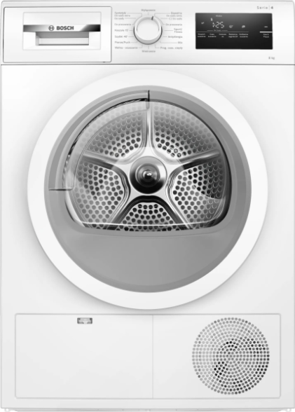 Сушильная машина Bosch WTN86208PL Сушильная машина Bosch WTN86208PL