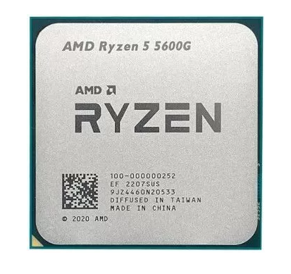 Процессор AMD Ryzen 5 5600G