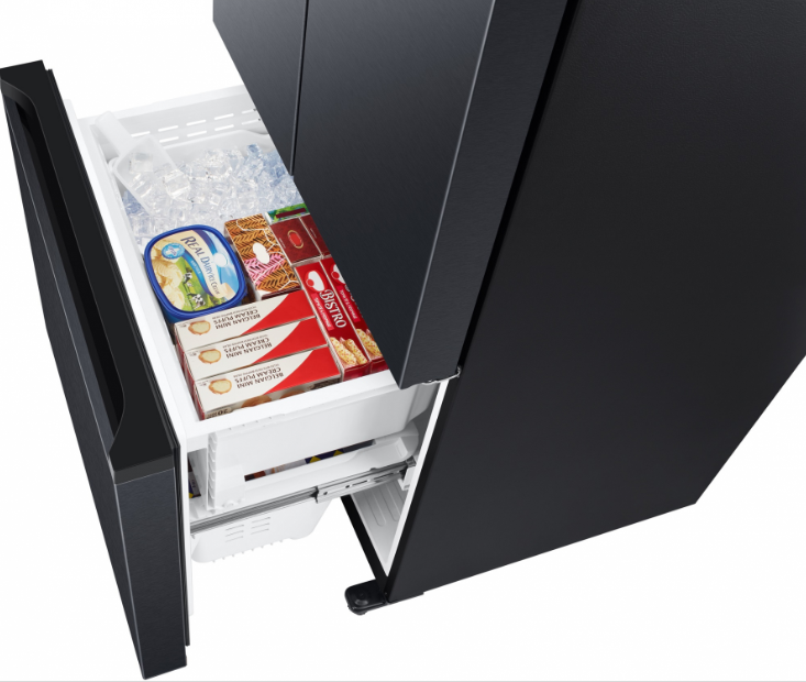 Холодильник Side by Side Samsung RF50C530EB1 Холодильник Side by Side Samsung RF50C530EB1