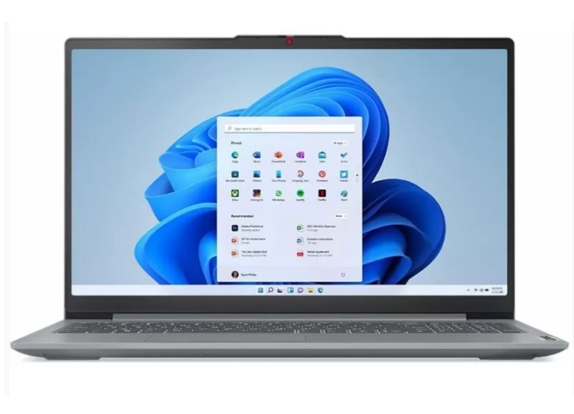 Ноутбук Lenovo 15, 6" FHD (IdeaPad Slim 3 15IRU8)