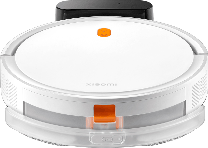 Робот-пылесос Xiaomi Robot Vacuum E5, белый