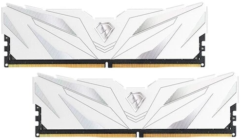 Память DDR4 32GB Netac Shadow S White Память DDR4 32GB Netac Shadow S White