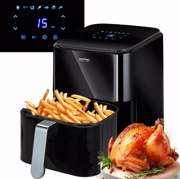 Аэрофритюрница MPM MFR-11