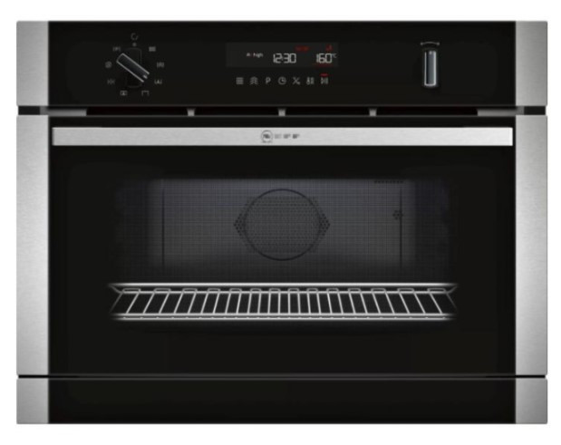 Встраиваемая микроволновая печь Neff C1APG64N0