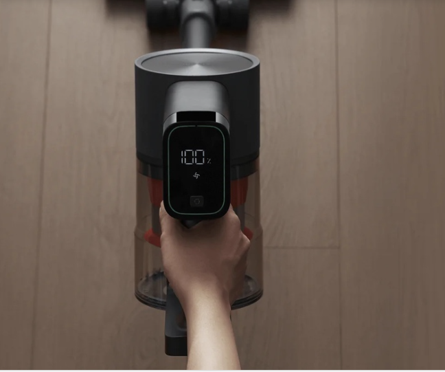 Пылесос вертикальный Xiaomi Vacuum Cleaner G20 Max Пылесос вертикальный Xiaomi Vacuum Cleaner G20 Max