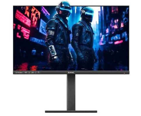Монитор 27" SANC G7 Pro Max M2766QVT Монитор 27" SANC G7 Pro Max M2766QVT